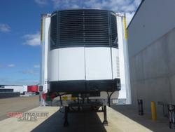 2005 Maxitrans 22 Pallet Bogie Refrigerated Pantech