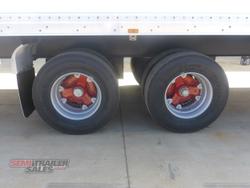 2005 Maxitrans 22 Pallet Bogie Refrigerated Pantech