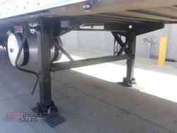 2005 Maxitrans 22 Pallet Bogie Refrigerated Pantech