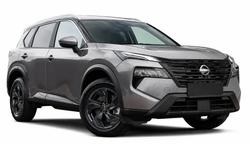 2026 NISSAN XTRAIL STL