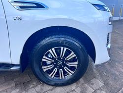 2026 Nissan Patrol Ti-L