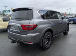 2026 NISSAN PATROL TI (WARRIOR)