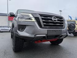 2026 NISSAN PATROL TI (WARRIOR)