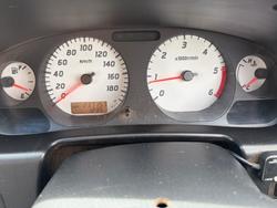 2008 Nissan Navara ST-R D22 MY08 White