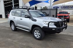 2018 Toyota Landcruiser Prado GX