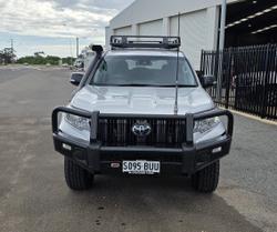 2018 Toyota Landcruiser Prado GX