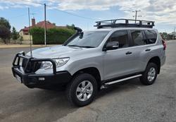 2018 Toyota Landcruiser Prado GX