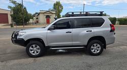 2018 Toyota Landcruiser Prado GX