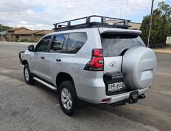 2018 Toyota Landcruiser Prado GX