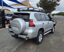 2018 Toyota Landcruiser Prado GX