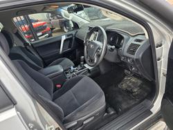 2018 Toyota Landcruiser Prado GX