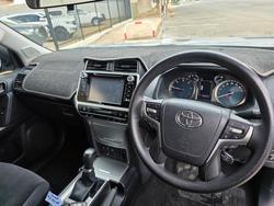 2018 Toyota Landcruiser Prado GX
