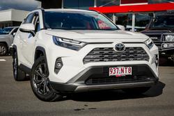 2025 Toyota RAV 4 Hybrid GXL-2WD