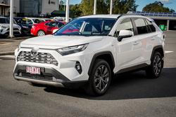 2025 Toyota RAV 4 Hybrid GXL-2WD