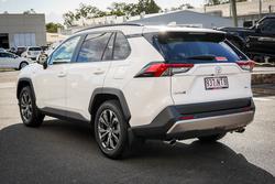 2025 Toyota RAV 4 Hybrid GXL-2WD