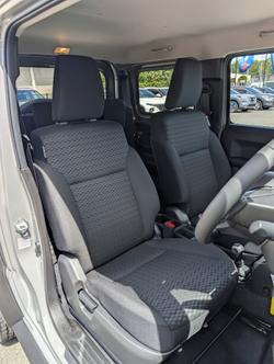 2026 SUZUKI JIMNY GLX MY26