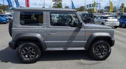 2026 SUZUKI JIMNY GLX MY26