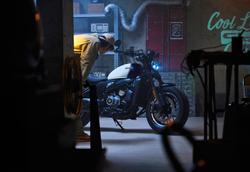 2026 CFMOTO 450 CL-C