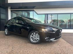 2025 Mazda 3 G20 Pure