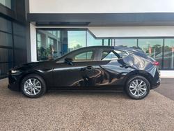 2025 Mazda 3 G20 Pure