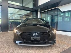 2025 Mazda 3 G20 Pure