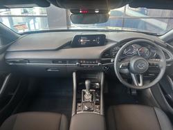 2025 Mazda 3 G20 Pure