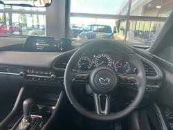 2025 Mazda 3 G20 Pure