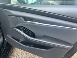 2025 Mazda 3 G20 Pure