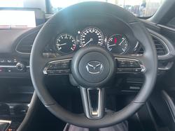 2025 Mazda 3 G20 Pure