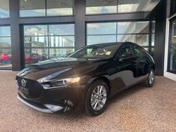 2025 Mazda 3 G20 Pure