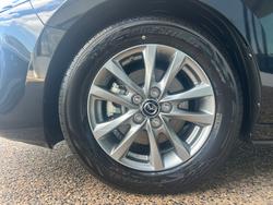 2025 Mazda 3 G20 Pure