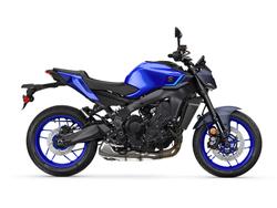 Yamaha MT-09A (MT-09)