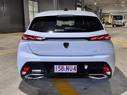 2025 Peugeot 308 GT Hybrid