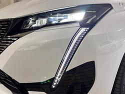 2025 Peugeot 308 GT Hybrid