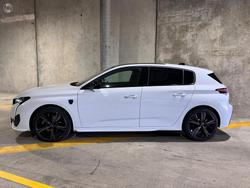 2025 Peugeot 308 GT Hybrid