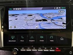 2025 Peugeot 308 GT Hybrid