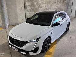 2025 Peugeot 308 GT Hybrid