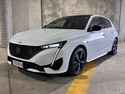 2025 Peugeot 308 GT Hybrid