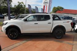 2025 Nissan Navara PRO-4X