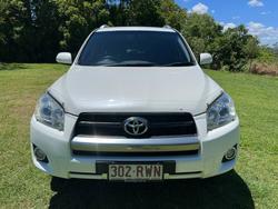 2011 TOYOTA RAV4 CV