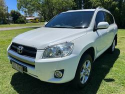 2011 TOYOTA RAV4 CV