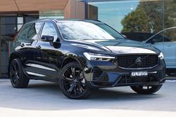 2024 Volvo
XC60 Recharge T8 Black Edition Plug-In Hybrid