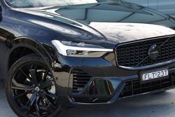 2024 Volvo
XC60 Recharge T8 Black Edition Plug-In Hybrid