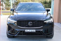 2024 Volvo
XC60 Recharge T8 Black Edition Plug-In Hybrid