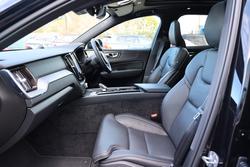 2024 Volvo
XC60 Recharge T8 Black Edition Plug-In Hybrid