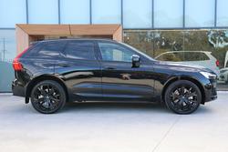 2024 Volvo
XC60 Recharge T8 Black Edition Plug-In Hybrid