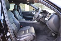 2024 Volvo
XC60 Recharge T8 Black Edition Plug-In Hybrid