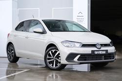2025 Volkswagen Polo 85TSI CityLife