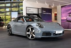 2024 Porsche 911 Targa 4