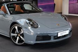 2024 Porsche 911 Targa 4